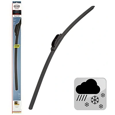 Image of Heyner Germany Fits Audi A2 1999 2002 Large Hook Replacement Wiper Blade HT28