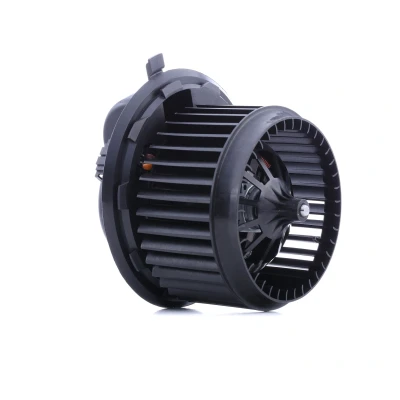 Image of 7E0819021A, 7H0819021, 7H0819021A Blower motor FEBI BILSTEIN 106363 with electric VOLKSWAGEN: Sharan II, Transporter 5, AUDI: Q7
