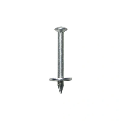 Image of 3x TIMCO Masonry Nails Mickey Zinc WMP25 Pack of 200