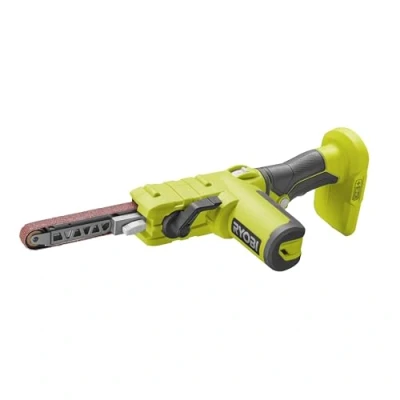 Image of Ryobi R18PF 0 18V ONE+ Cordless Power File (Body Only), Grün