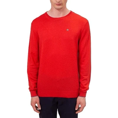 Image of NAPAPIJRI Damavand Men&#039;s Jersey, red, M