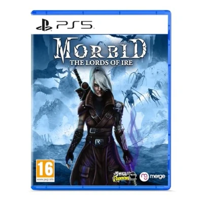 Image of Morbid: The Lords of Ire