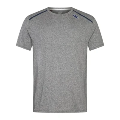 Image of Canterbury Mens C P Train T Shirt Med Grey Marl S