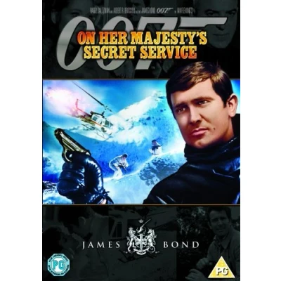 Image of On Her Majesty&#039;s Secret Service