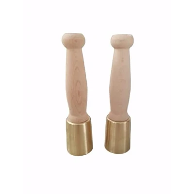 Image of Southern Stone Dummy Hammer (Brass, 600g)