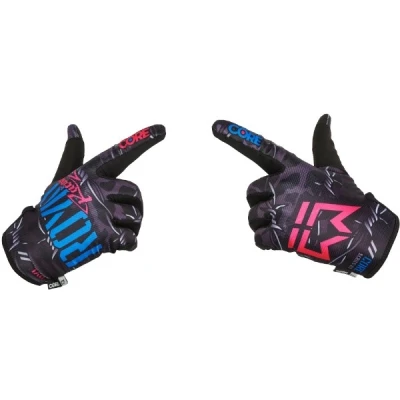 Image of Royal Core Long Finger Cycling MTB Gloves