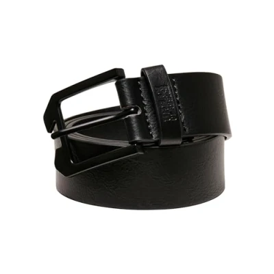 Image of Urban Classics Bottle Opener Belt, Men&#039;s, Size: L/XL, Black