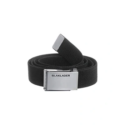 Image of Blakläder 400400009900ONESize One Size Belt Black