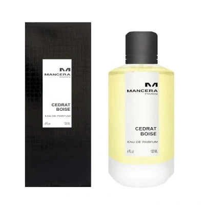 Image of Mancera Cedrat Boise 120ml Eau De Parfum Spray