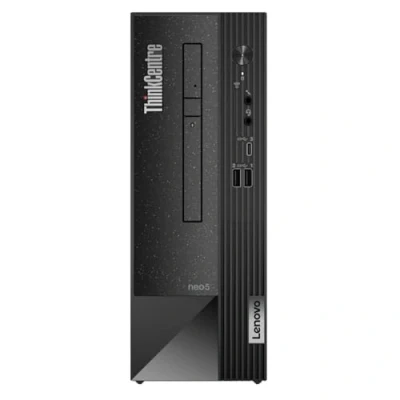 Image of Lenovo ThinkCentre Neo 50s Intel Core i5 12400 8GB 256GB SSD Windows 11 Pro Desktop PC