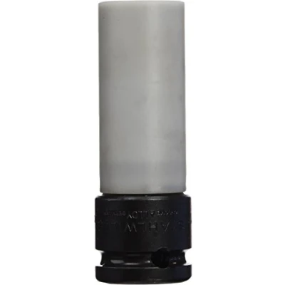Image of Stahlwille 23091017 2309K Wheel NUT Socket, 1/2 Inch Drive, 17 mm Size