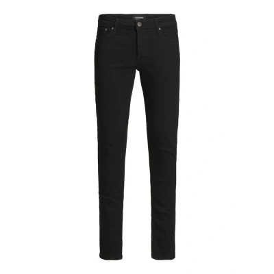 Image of JACK &amp; JONES Men&#039;s Jjiglenn Jjoriginal Am 816 Noos Jeans, Black, 29W / 32L