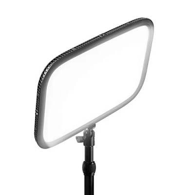 Image of Elgato Key Light Professional 2800 lumens Studio with desk clamp for Streaming, Recording and Video Conferencing, Temperature Brightness app adjustable on Mac, PC, iOS, Android