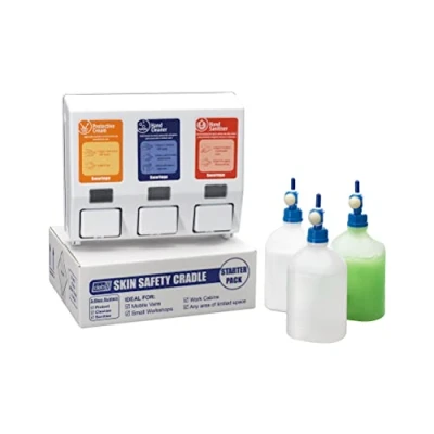 Image of Swarfega Skin Safety Cradle Skincare Starter Kit SWASVC01SP