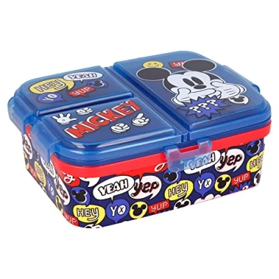 Image of STOR SANDWICHERA Multiple XL It&#039;s A Mickey Thing, Multicoloured, Estándar