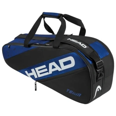 Image of HEAD Team Medium racket bag, Blue / Black