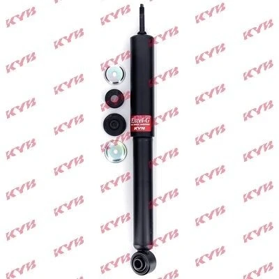 Image of 436181, 436182, 436186, 436306, 72119127 Shock absorber KYB Excel G 343351 VAUXHALL: Corsa Mk2, OPEL: C Hatchback