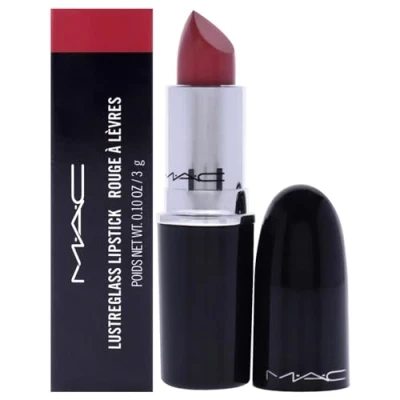 Image of MAC Lustreglass Sheer Shine Lipstick pigment of your imagination