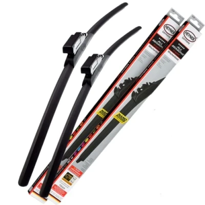 Image of Fits Mercedes Gla 2020 onwards All Season Wiper Blades With Extra Refill Rubber 26&quot; 20&quot; HAS2620TLM