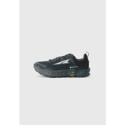 Image of ALTRA Women&#039;s TIMP 5 GTX Trail Running Shoe, Black/Black, 4 UK
