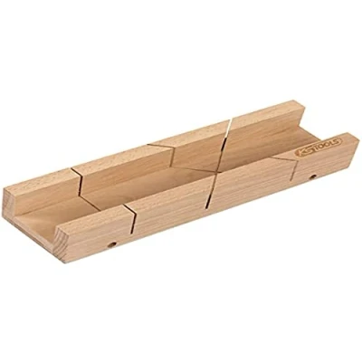 Image of KS TOOLS 907.2514 Wooden Tab Box 300 x 54 36 mm FSC 100%
