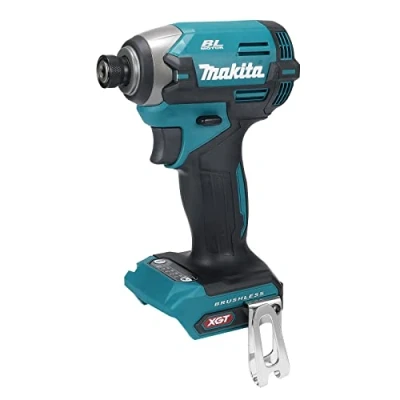 Image of Makita TD003GZ01 40V Max Li ion XGT Brushless Impact Driver Supplied in a Makpac Case Batteries and Charger Not Included