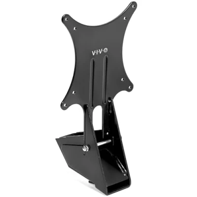 Image of VIVO VESA Adapter Plate Bracket Designed for Asus VZ Series Monitors VZ229HE, VZ229N, VZ239H W, VZ249H, VZ249HE, VZ279H, VZ27AQ, VZ239HE, and VZ279HE, MOUNT ASVZ01