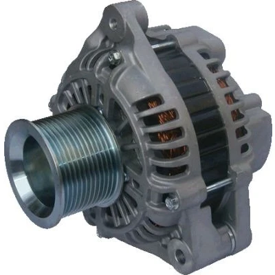 Image of A004TA0592, A004TA8292, A004TA8492, A004TA8492A, A004TA8792 Generator PRESTOLITE ELECTRIC 861286 24V 90A with transistorised regulator 69mm