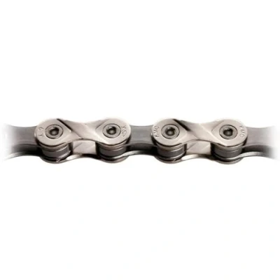 Image of KMC X9 9 Speed Chain 116 Link Silver