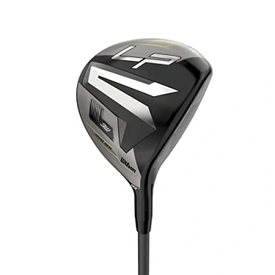 Image of Wilson Staff Golf Clubs, Launch Pad 2 Fairway Wood, Graphite Shaft