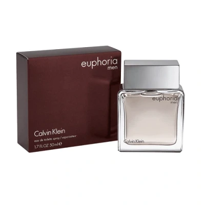 Image of Calvin Klein Euphoria For Men Eau de Toilette 50ml Spray