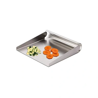 Image of Weis Stainless steel vegetable collector