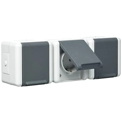 Image of JUNG 8230 W outlet boxes