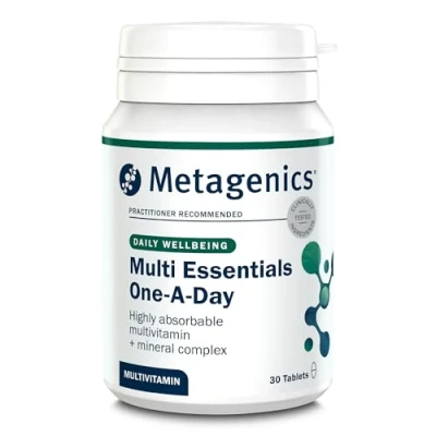 Image of Nutri 50mg Multi Essentials One A Day 30 Tablets