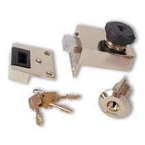 Image of Union BS3621 Rim Lock Brass 60MM