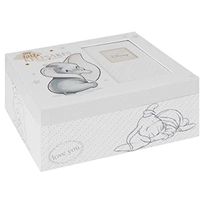 Image of Disney Magical Beginnings Keepsake Box Dumbo DI426, 200 g
