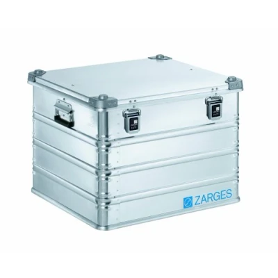 Image of Zarges 40568 Aluminium Case, K470, 550 mm x 350 220