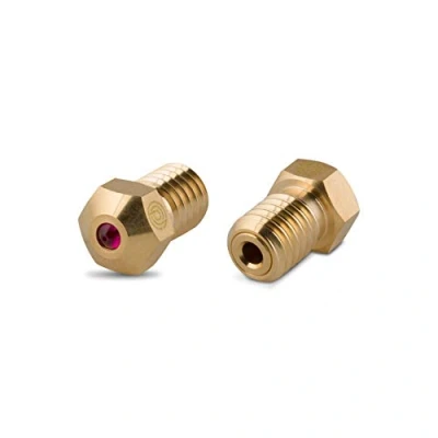 Image of PrimaCreator RepRap M6 Ruby Nozzle 0,4 mm 1 pcs (1,75)