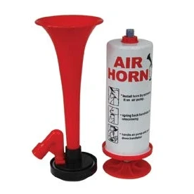 Image of STREETWIZE Hand Held Horn