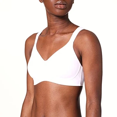 Image of Susa Women&#039;s Non wired Bra White(White) 38B