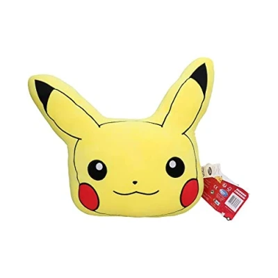 Image of Nemesis Now Pokémon Pikachu Cushion 44cm
