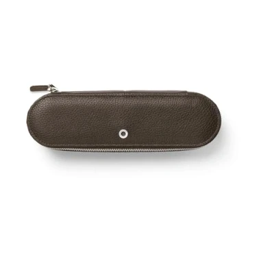 Image of Graf von Faber Castell, Dark Brown, Dunkelbraun, Travel case