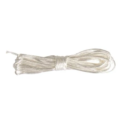 Image of Rayher Beading Thread Cord, 1.5mm ø, White