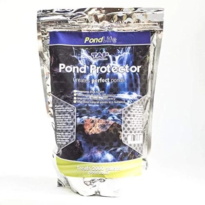 Image of Pond Protector Tonic Salt Fish Health Treatment (2KG (Treats 9000L))
