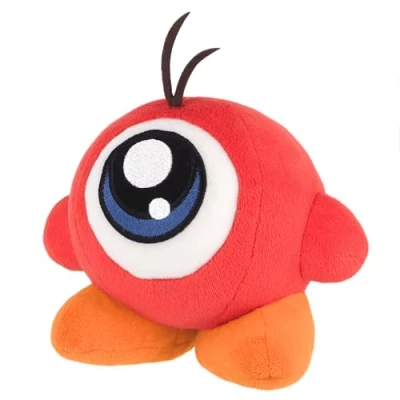 Image of Sanei Kirby Adventure Series All Star Collection 5&quot; Waddle Doo Plush