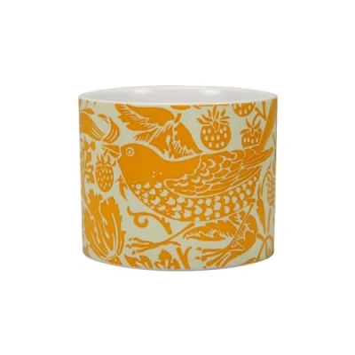 Image of Ceramic Pot (6cm) ACS William Morris (Quince)