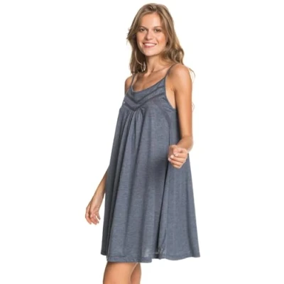 Image of Roxy Womens Rare Feeling Casual Dress, Blue, XS EU
