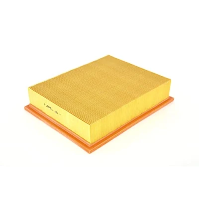 Image of 6380900051, 6380900151, A6380900051, A6380900151 Air Filter BOSCH 1 457 433 753 69,3mm 266mm 329mm Insert MERCEDES BENZ: V Class, Vito Minibus