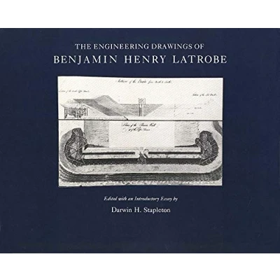Image of The Papers of Benjamin Henry Latrobe: 001 (Papers Latrobe. Series 2. Architectural &amp; Engineering Drawings): Volume 1 2 1, ... (The Latrobe Series)