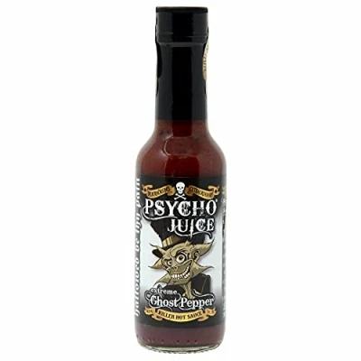 Image of Psycho Juice Extreme Ghost Pepper 148ml